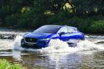 Jaguar I-Pace EV400 AWD HSE 2019 года (ZA)